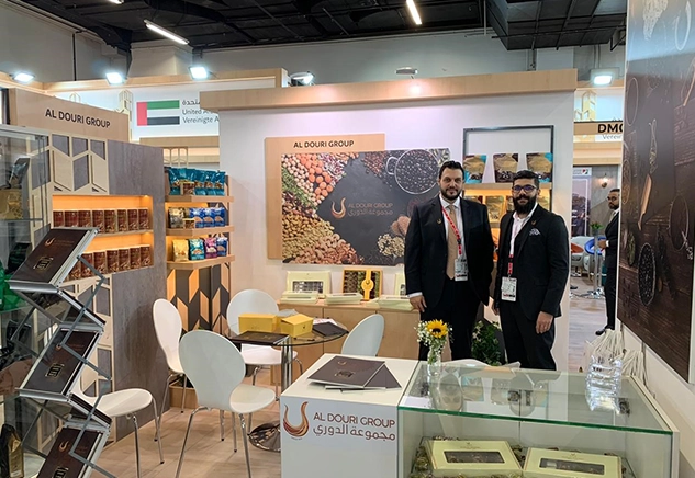 Al Douri Group, participated in Anuga 2019