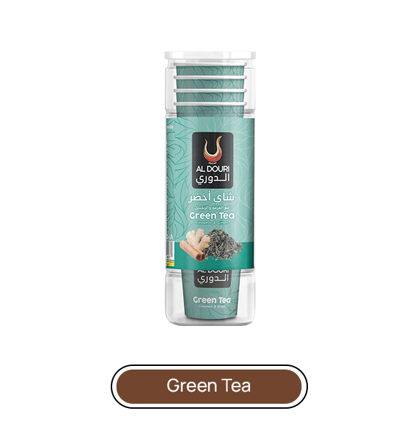 Al Douri - Natural Herb Cups